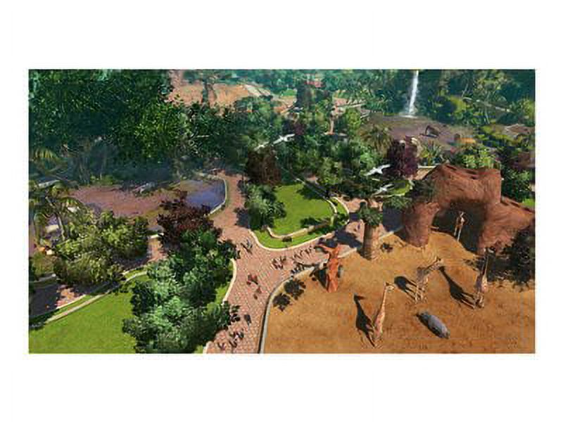 Zoo Tycoon, Microsoft, Xbox One, 889842230956 